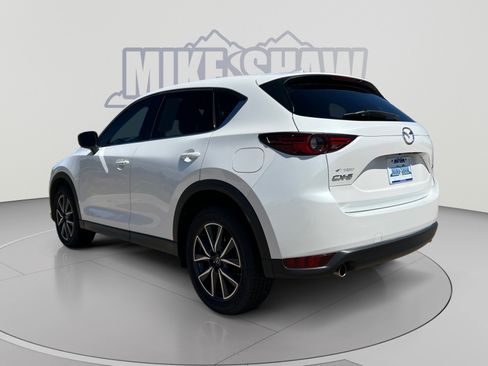 Used 2017 MAZDA CX-5 Grand Select FWD image 3