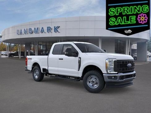 New 2026 Ford F250 XL w/ XL Off-Road Package image 7