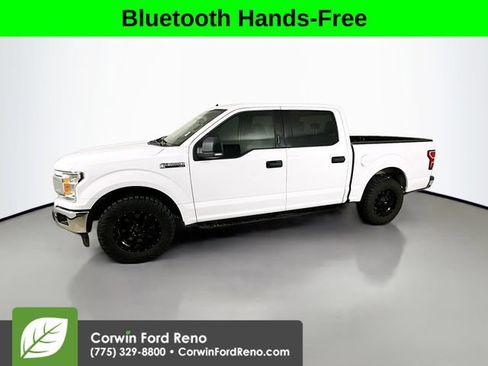 Used 2019 Ford F150 XLT w/ Equipment Group 301A Mid RWD image 4