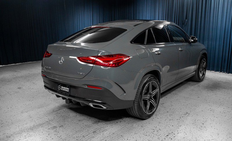 New 2026 Mercedes-Benz GLE 450 4MATIC Coupe image 5