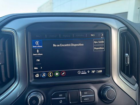 Used 2021 Chevrolet Silverado 1500 LT Trail Boss image 19