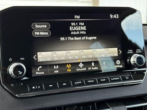 New 2026 Nissan Rogue SL AWD/4WD image 18