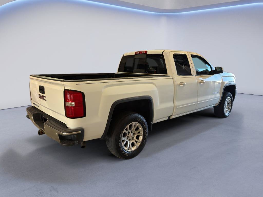 Used 2016 GMC Sierra 1500 SLE w/ SLE Value Package AWD/4WD image 8