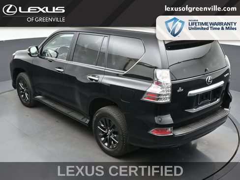 Certified 2023 Lexus GX 460 Premium w/ Premium Package AWD/4WD image 46