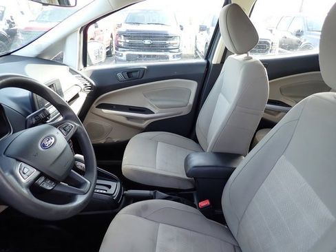 Used 2021 Ford EcoSport S image 15
