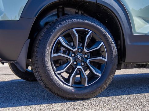 New 2025 Chevrolet TrailBlazer ACTIV w/ Driver Confidence Package image 6