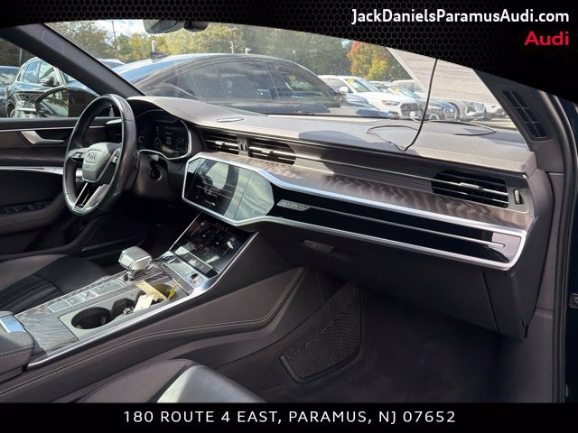 Used 2023 Audi A6 Premium Plus w/ Premium Plus Package AWD/4WD image 18