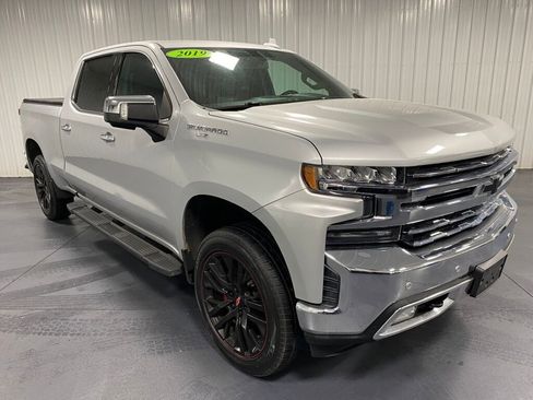 Used 2019 Chevrolet Silverado 1500 LTZ w/ LTZ Plus Package image 19