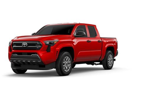 New 2026 Toyota Tacoma SR AWD/4WD image 1