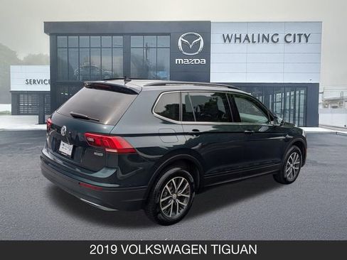 Used 2019 Volkswagen Tiguan SE AWD/4WD image 7