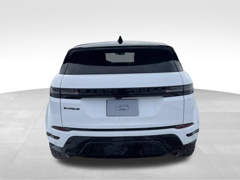 New 2026 Land Rover Range Rover Evoque Dynamic SE AWD/4WD image 4
