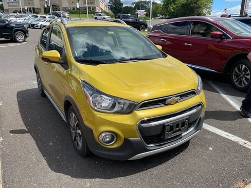 Used 2022 Chevrolet Spark ACTIV FWD image 3