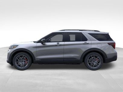 New 2026 Ford Explorer ST