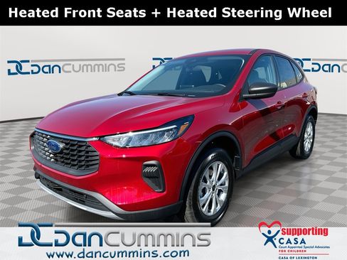 New 2026 Ford Escape Active w/ Cold Weather Package image 1