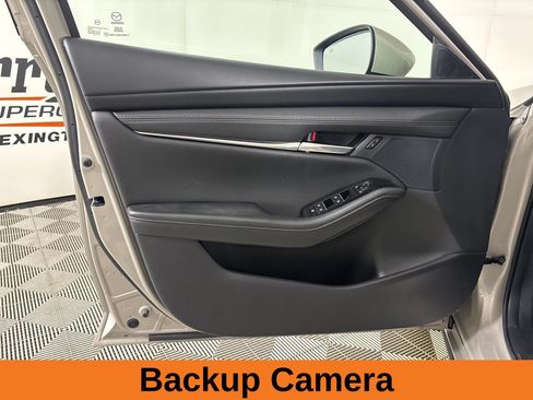Used 2025 MAZDA MAZDA3 s FWD image 11