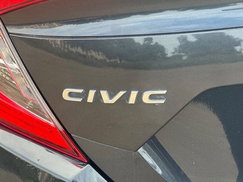 Used 2016 Honda Civic EX image 30
