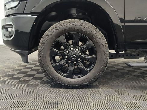 Used 2020 RAM 2500 Limited image 11