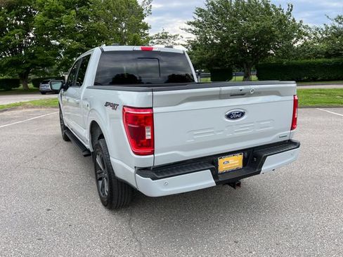 Used 2023 Ford F150 XLT w/ Equipment Group 302A High AWD/4WD image 8