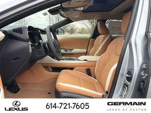 New 2026 Lexus RZ 350e 2WD image 21