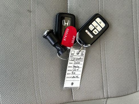 Used 2020 Honda CR-V EX image 29