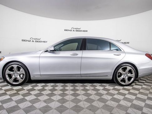 Used 2015 Mercedes-Benz S 550 Sedan image 10