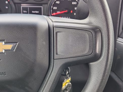 Used 2022 Chevrolet Silverado 1500 Custom RWD image 27