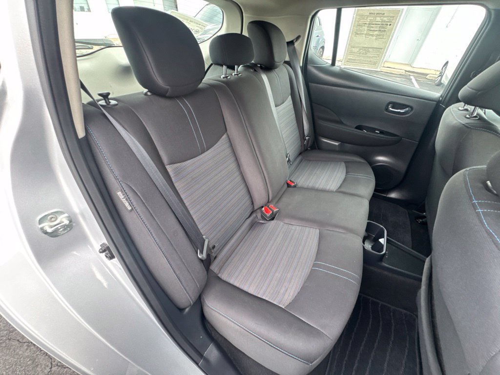 Used 2023 Nissan Leaf SV Plus FWD image 21