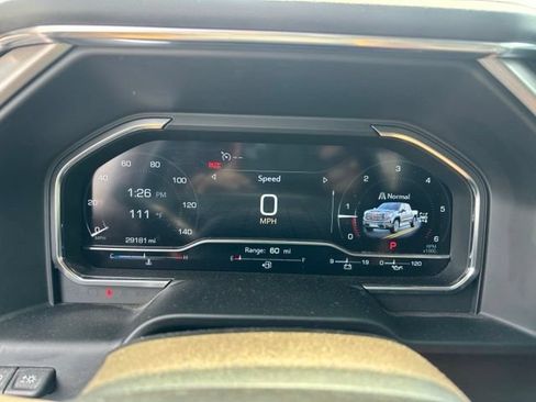 Used 2024 GMC Sierra 1500 Denali w/ Denali Reserve Package AWD/4WD image 9