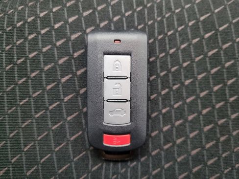 Used 2024 Mitsubishi Mirage G4 SE FWD image 32