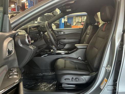 New 2026 Chevrolet Trax RS w/ Driver Confidence Package FWD image 9