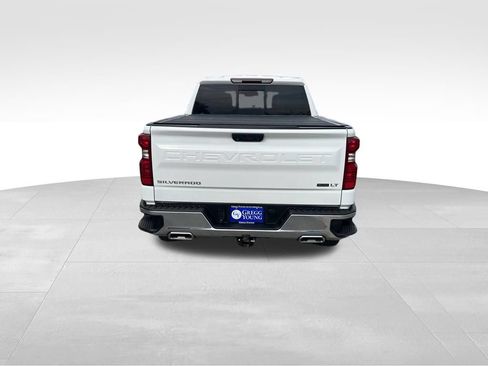 Used 2022 Chevrolet Silverado 1500 LT w/ All Star Edition Plus AWD/4WD image 5