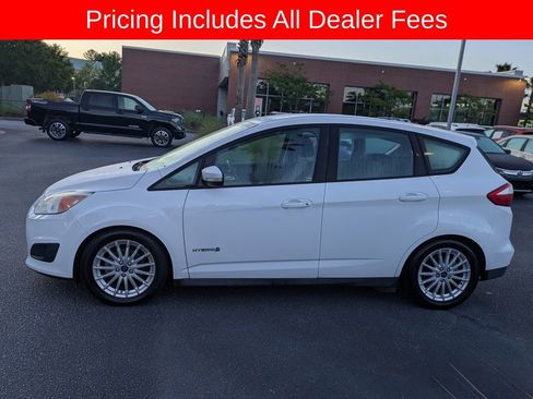 Used 2016 Ford C-MAX SE FWD image 7