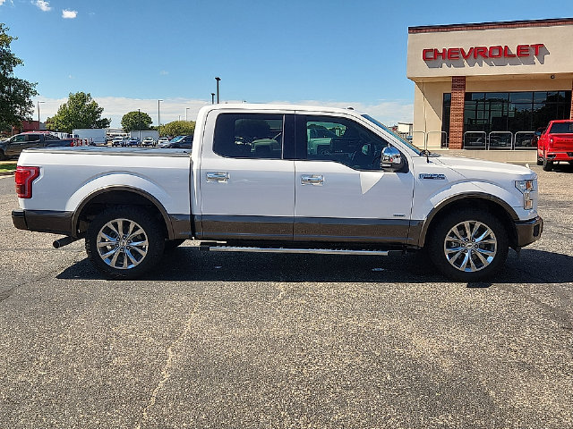 Used 2017 Ford F150 Lariat w/ Equipment Group 502A Luxury RWD image 5