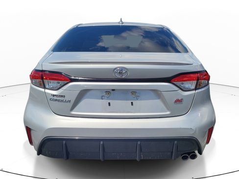 Used 2024 Toyota Corolla SE FWD image 7