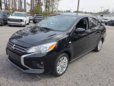 Used 2024 Mitsubishi Mirage G4 ES image 3