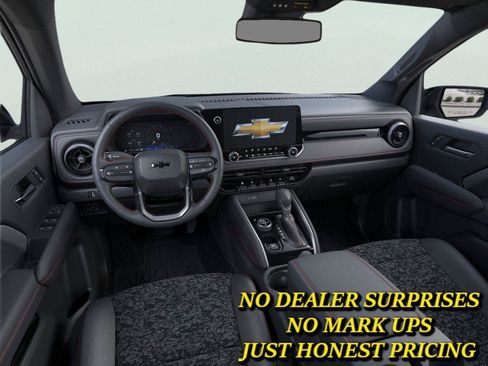 New 2026 Chevrolet Colorado Z71 AWD/4WD image 15