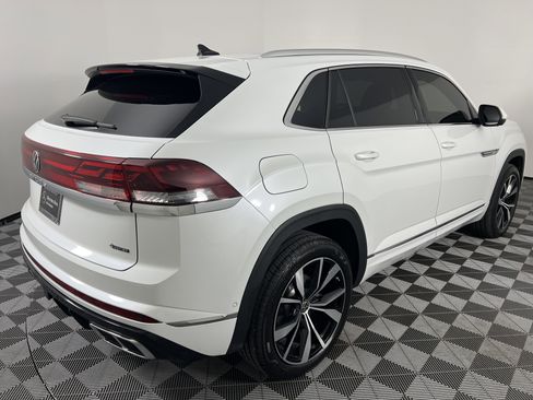 Used 2024 Volkswagen Atlas Cross Sport SEL Premium R-Line image 13