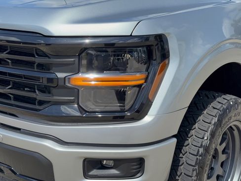 Used 2025 Ford F150 XLT w/ Equipment Group 302A MID RWD image 12