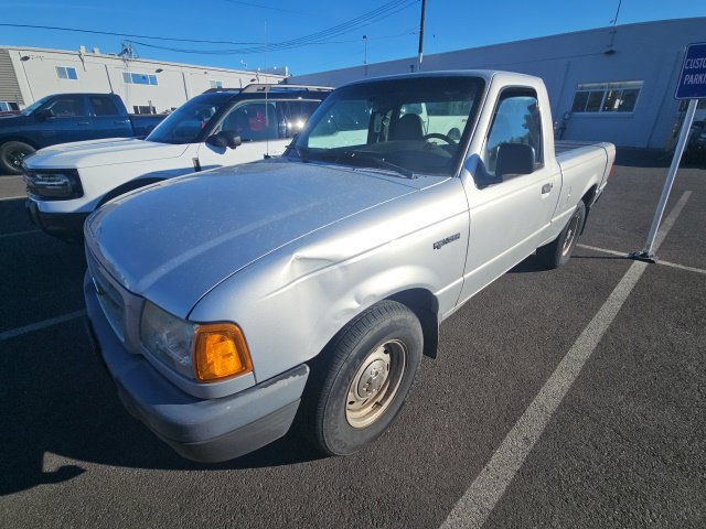 Used 2002 Ford Ranger XL RWD image 8