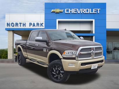 Used 2014 RAM 2500 Longhorn w/ Convenience Group