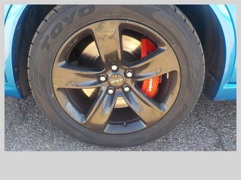 Used 2018 Dodge Durango SRT w/ SRT Interior Appearance Group image 8