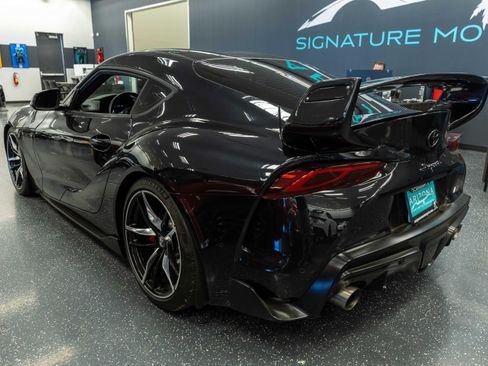 Used 2022 Toyota Supra Premium w/ Driver Assist Package RWD image 8