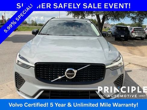 Certified 2024 Volvo XC60 B5 Plus w/ Protection Package Premier AWD/4WD image 3