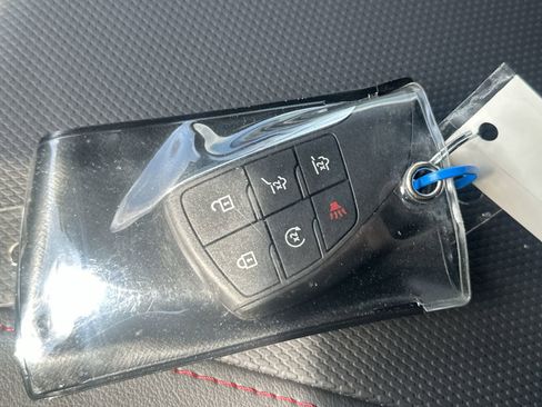 Used 2025 Chevrolet Suburban RST w/ Comfort Package image 35