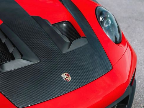 Used 2023 Porsche 911 GT3 RS image 2