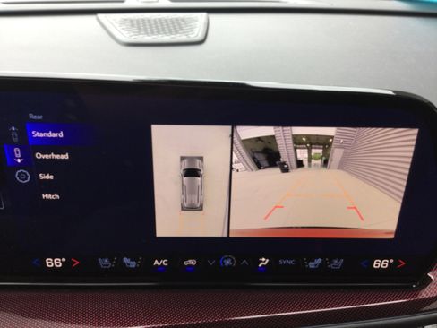New 2026 Chevrolet Traverse RS w/ LPO, Floor Liner Package AWD/4WD image 18
