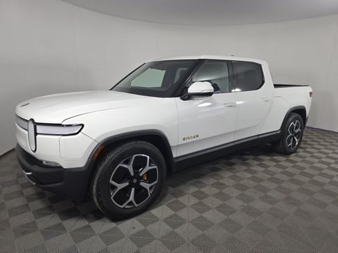 Used 2022 Rivian R1T Launch Edition AWD/4WD image 1