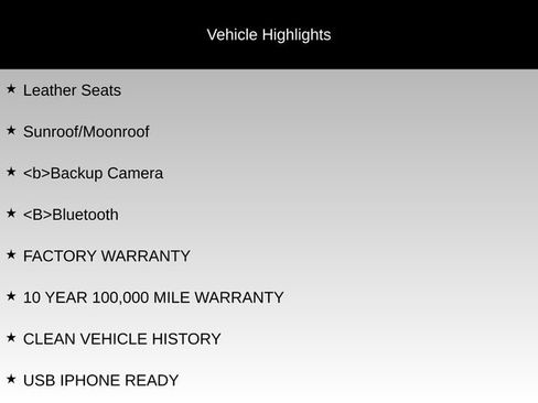 Used 2023 Kia Niro Wave w/ Wave Preserve Package FWD image 1