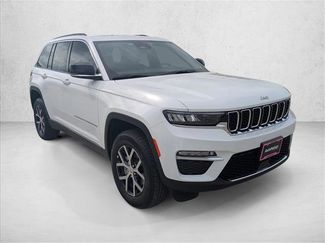Used 2025 Jeep Grand Cherokee Limited AWD/4WD video 3