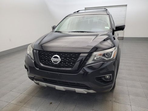 Used 2020 Nissan Pathfinder SL AWD/4WD image 15